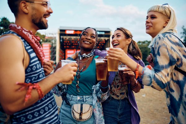 Les meilleurs festivals d'été à travers le monde